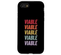 Viable Coque pour iPhone SE (2020) / 7/8
