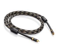 VIABLUE 8m Câbles Subwoofer Nf-B Cable Rca Sub Câble Coaxial T6s Fiche - 22830