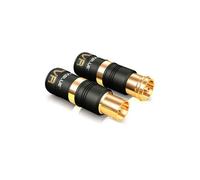VIABLUE Fiche d'antenne TVR | Forme du connecteur: Coax mâle (m/f)