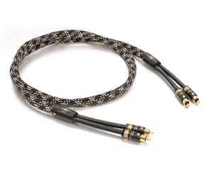 ViaBlue NF-S1 Câble stéréo Cinch RCA sur RCA 1,00 m