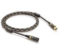 Viablue NF-S2 Digital XLR Câble : 100 cm/1 M