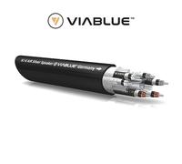 VIABLUE™ SC-6 Air Argenté Câble Ofc Argenté Avec Airpipes 24900
