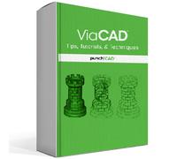 ViaCAD 14 Tips, Tutorials, and Techniques (eBook)
