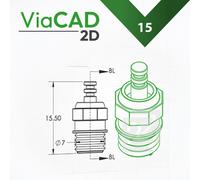 ViaCAD 15 2D Nouvel Achat