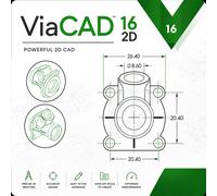 ViaCAD 16 2D Nouvel Achat