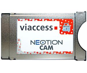 Viaccess 910-0020 Module PCMCIA pour récepteur numérique (Import Allemagne)