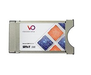 Viaccess Module PCMCIA permettant la réception de programmes Satellites cryptés (Import Allemagne)