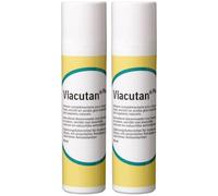 Viacutan® Plus Chiens & chats Solution(S) 2x95 ml