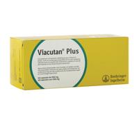 Viacutan Plus Complément Alimentaire Diététique Pour Chiens Et Chats Capsules 40x550mg