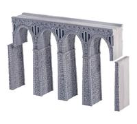 Viaduc de gravat H0 NOCH 58660 374 x 26 x 251 mm