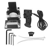 ViaGasaFamido Accessoire de Machine à Rainurer pour Bois - Support Stable et Ajustable Professionnel avec Plateau Renforcé pour Menuisiers et Projets de Bricolage en Atelier