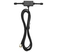 ViaGasaFamido Antenne Cornet, Gain 5DBI, Matériau ABS, Antenne 1800 MHz pour Distributeurs Automatiques et Applications Vidéo Mobiles