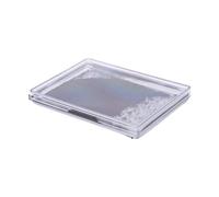 ViaGasaFamido Boîtes de Poudres de Fer, Aide à L'apprentissage Interactive pour les étudiants Explorant les Champs Magnétiques, 5 Boîtes, Taille 9x7cm (5 PCS)