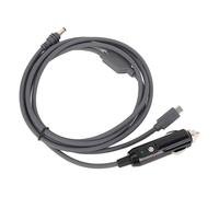 ViaGasaFamido Câble d'alimentation USB Type C vers DC 18 AWG, Cordon de Charge pour Prise Allume-Cigare de Voiture de 5 M avec Puce PD et Tête IP68, pour Mini Antennes et Appareils USB C