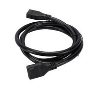 ViaGasaFamido Câble Supplémentaire XT150 pour Station D'énergie Delta 2, 2m | 2x8AWG Câble D'alimentation, Station électrique Portable, Générateur Solaire, Camping, Camping-car, Urgence, Secours