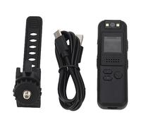 ViaGasaFamido Caméra Vidéo Corporelle, Mini Caméra Corporelle 1080P HD, Caméra Corporelle Cachée avec Objectif Rotatif, Caméra Corporelle Cachée ou Maison, Extérieur, Garde de sécurité,