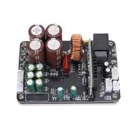 ViaGasaFamido Carte Amplificateur HiFi Numérique 700 W Module Mono avec Protection Complète pour Usage Automobile et Domestique, Matériaux Durables