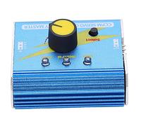 ViaGasaFamido CCPM Servo Consistency Master Testeur de Servo Tout en Alliage d'aluminium DC 4,8 à 6 V Tests 3 Servos Contrôle de Vitesse du Moteur pour Les Utilisateurs de Bateaux, de Voitures,