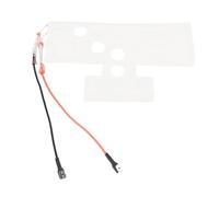 ViaGasaFamido Chauffage de Garage, Chauffage de Réfrigérateur en Aluminium de Remplacement pour AH900213 AP3722172 avec Dégivrage Efficace et Réparation d'appareils Longue Durée