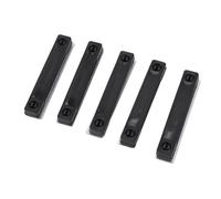ViaGasaFamido Clips Magnétiques pour Moustiquaire de Fenêtre, Attaches Adhésives Fortes pour Moustiquaire, Installation Facile pour Fenêtres et Portes de Maison
