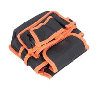 ViaGasaFamido Confort Réglable, Coutures Renforcées, Sac à Outils de Taille Multiples pour Les électriciens, Entrepreneurs, Constructeurs, Ceinture à Outils de Taille, avec Ceinture Détachable