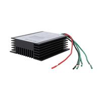 ViaGasaFamido Contrôleur de Charge d'éolienne MPPT 48 V, Régulateur Automatique avec Coque en Aluminium avec Affichage LED pour Générateur d'éolienne 1000 W, Système 'énergie Renouvelable