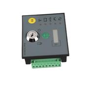 ViaGasaFamido Contrôleur de Générateur, Panneau de Commande de Micro-ordinateur, Démarrage Automatique et Fonctionnement Manuel, Résistance en Verre, adapté au Contrôleur DSE702ms