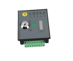 ViaGasaFamido Contrôleur de Générateur, Panneau de Commande de Micro-ordinateur, Démarrage Automatique et Fonctionnement Manuel, Résistance en Verre, adapté au Contrôleur DSE702ms