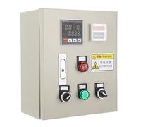 ViaGasaFamido Contrôleur de Température PID Boîte de Température Thermostat Boîte de Commande 220V 7,5 KW 32A pour le Four IR Machine en Plastique Machinerie en Plastique