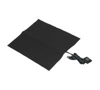 ViaGasaFamido Coussin Chauffant électrique Flexible, Coussin Chauffant Infrarouge Doux pour Vêtements, Chaussures et Maison - Chauffage Rapide de 104 à 158 Degrés Fahrenheit avec Technologie
