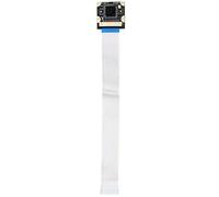ViaGasaFamido DC3.3V 1080p Module de Caméra de Mise au Point Manuel avec 2,8 Ouverture et 3,51 Mm Focale