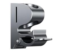 ViaGasaFamido de Support Magnétique pour Chariot de en Alliage D'aluminium avec Force de Traction de 22,3 Kg pour 30 à 70 Anneaux de Club de Magnétique pour Ch