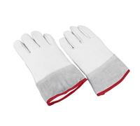 ViaGasaFamido de Travail en Peau de Vache, de Travail Imperméables à Basse Température pour une Utilisation en Extérieur, Idéaux pour les Conditions Froides Inférieures à 32 °F, Longueur 30 Cm