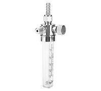 ViaGasaFamido Débitmètre de Type Tube WL-12, Matériau en Cuivre, Plage de Mesure 1-25 M3/h pour la Recherche Scientifique et la Mesure des Flux