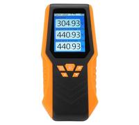 ViaGasaFamido Détecteur de Radon Portatif, Testeur de Radon à écran LCD Rechargeable pour sous-Sol de Bureau à Domicile, en Temps Réel avec Batterie de 2000 MAh, échantillonnage Rapide en Unités