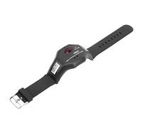 ViaGasaFamido Détecteur Haute Tension, Matériau ABS, Rappel de sécurité pour les électriciens et les Cheminots, Plage de Tension 50 V à 6 600 V, Idéal pour la Maintenance électrique