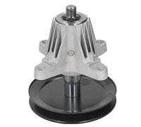 ViaGasaFamido Ensemble de Broche pour Tondeuse à Gazon 618 06991 918 06991 285 216, Pièces de Rechange Compatibles avec T1000 T1200 T1400 T1800 LT4200 CLT42G CLT42H M115 42 TB42 TB42 Super
