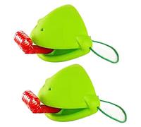 ViaGasaFamido Ensemble de Jeu de Langue de Bureau - Jeu Familial Interactif pour Créer des Liens, Une Concentration et Une Formation de Réaction Entre Parents et Enfants avec des Cartes Cibles