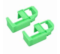 ViaGasaFamido Essuie-glace à Buse 360 degrés, Brosse en Silicone, Protecteur Sûr pour Lab P2S, Accessoire de Nettoyage D'imprimante, 2 Unités