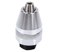 ViaGasaFamido Extracteur de Boulons et Goujons Endommagés, pour Boulons | Extracteur de Goujons 3/8 Pouce, Réglage Manuel pour Prise Ferme, Serrage Simple à l'hexagone.