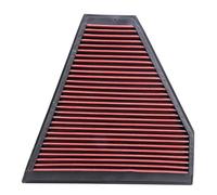 ViaGasaFamido Filtre à Air 2332, Panneau en Aluminium Lavable et