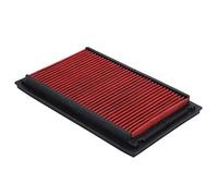 ViaGasaFamido Filtre à Air Plat en Aluminium Lavable Remplacement 2031
