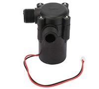 ViaGasaFamido Générateur d'énergie Hydraulique DC Miniature, Technologie Unique de Séparation de l'eau, Générateur de Canalisation d'eau à Haute efficacité pour Robinets et Systèmes 'éclairage