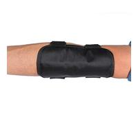 ViaGasaFamido Golf Swing Trainer Aids, Straight Arm Wrist Hinge Smooth Swing Training Band pour Les débutants, Golf Motion Correction Belt for Better Position Posture Correction