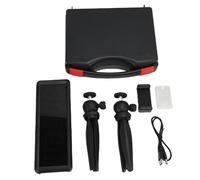 ViaGasaFamido Horloge de Course Infrarouge à Minuterie sans Fil pour la Course de Véhicule de Course de Moto