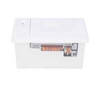 ViaGasaFamido Imprimante de Reçus Thermique Intégrée avec USB TTL 232 et Prise en Charge Bluetooth pour Les Kiosques Libre-Service de Point de Vente Industriels Vitesse d' de 90 Mm/s