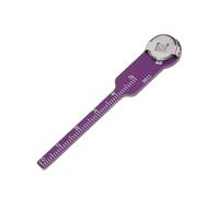 ViaGasaFamido Indicateur de Pôle Magnétique LED, Testeur sans Contact pour une Identification Rapide de la polarité de L'aimant, Idéal pour Différents Types D'aimants, Mini et Portable