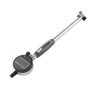 ViaGasaFamido Jauge d'alésage à Cadran, Outil de Mesure Durable en Acier Inoxydable avec Précision pour un Diamètre Interne de 35 à 50 Mm, Idéal pour le Contrôle qualité en Ingénierie