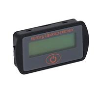 ViaGasaFamido Jauge de Batterie étanche, Indicateur de capacité et (Série