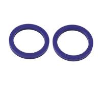 ViaGasaFamido Joint de Groupe E61, Joint de Tête d'infusion en Silicone, Haute Performance de 8,5 Mm pour Cafelat EXPOBAR Gardant Votre Machine à café en Parfait état